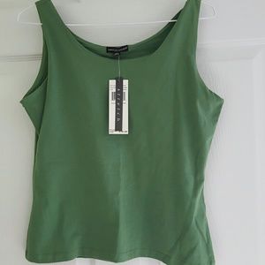 🆕️Carolyn Taylor Sleeveless Bra Tank